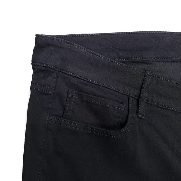 LOFT Brushed 5 Pocket Sateen Legging Pants - Picture 3 of 6